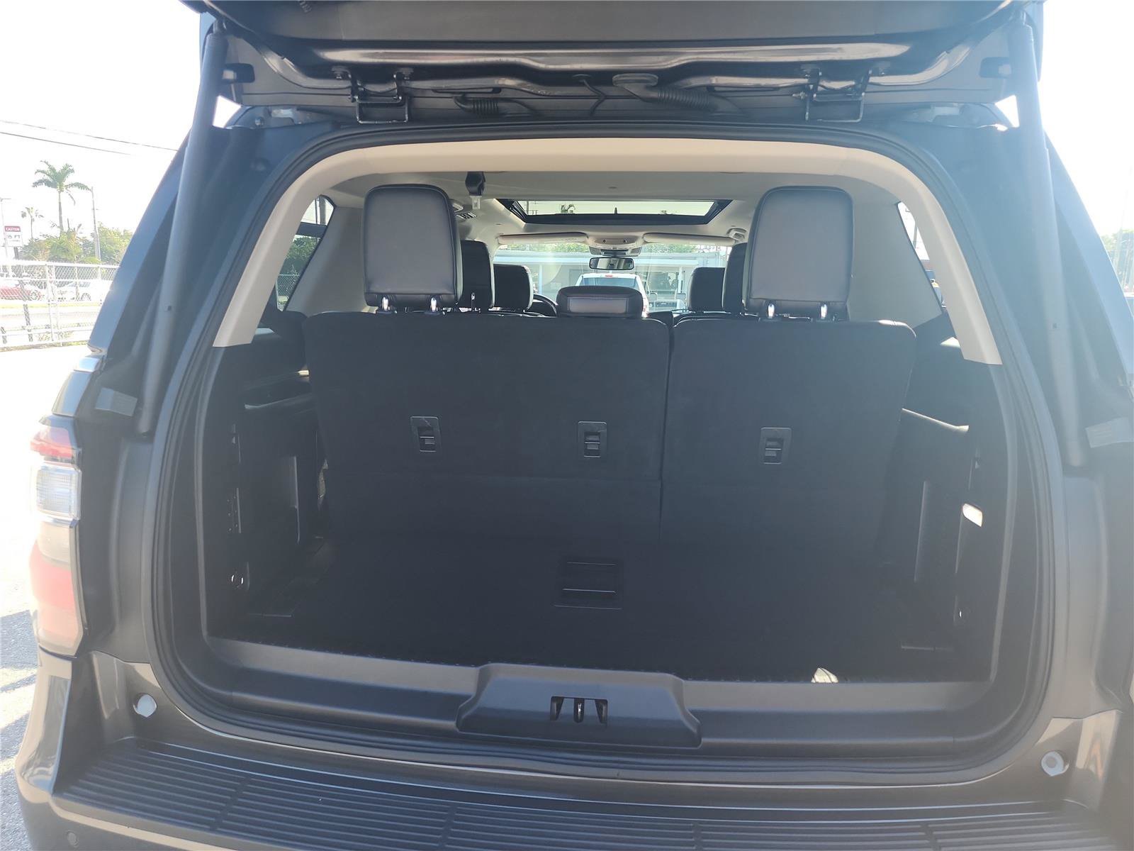 Certified 2020 Ford Expedition Platinum RWD image 24