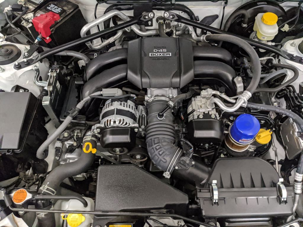 Used 2024 Toyota GR86 Base image 24