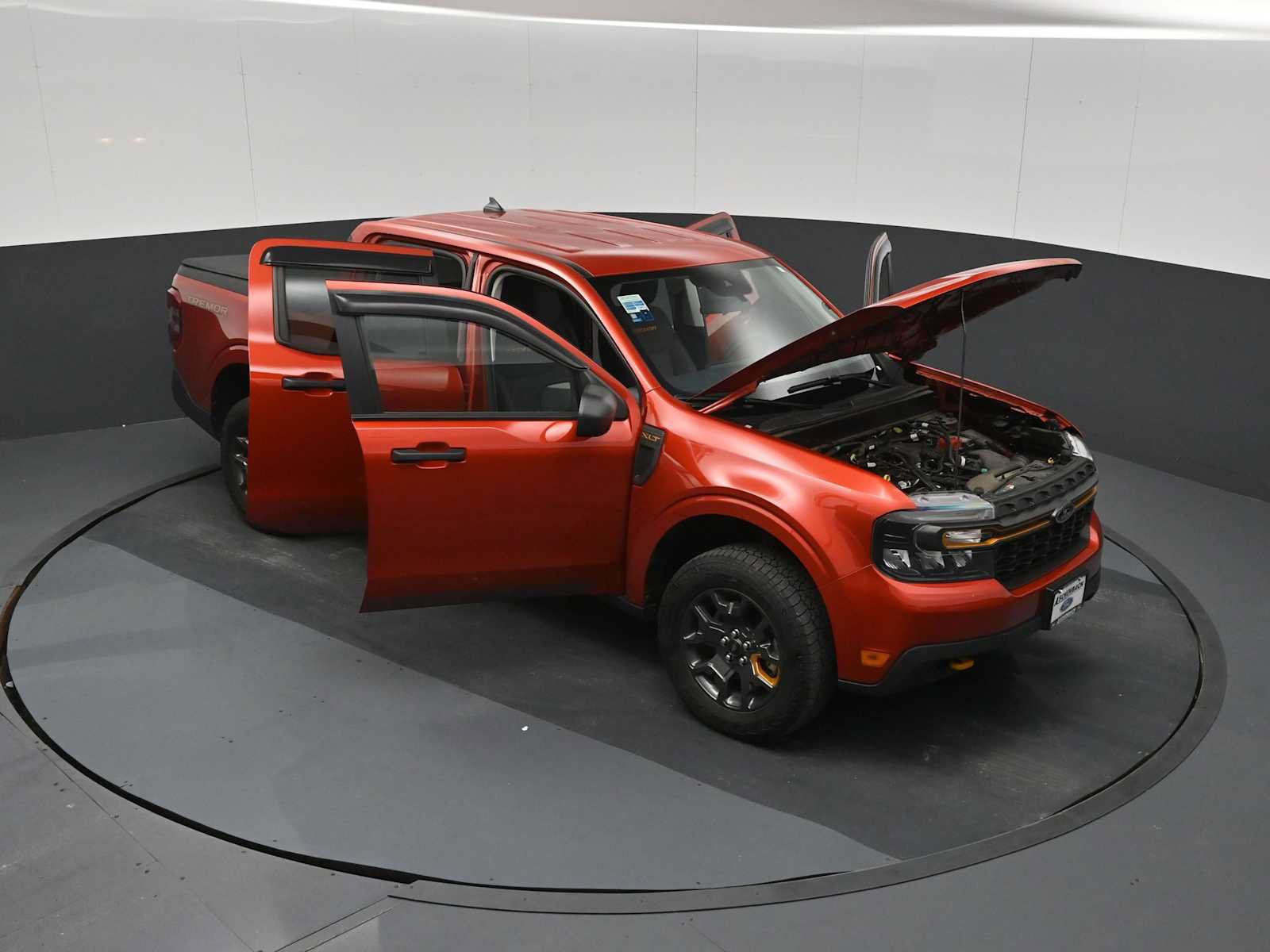 Certified 2024 Ford Maverick Tremor w/ Tremor Off-Road Package AWD/4WD image 37