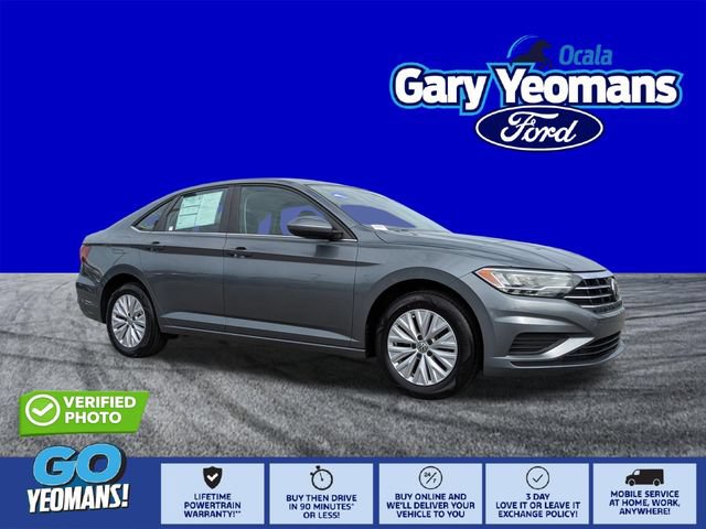 Used 2019 Volkswagen Jetta S w/ Driver Assistance Package FWD image 1