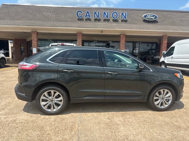 Certified 2024 Ford Edge Titanium AWD/4WD image 6