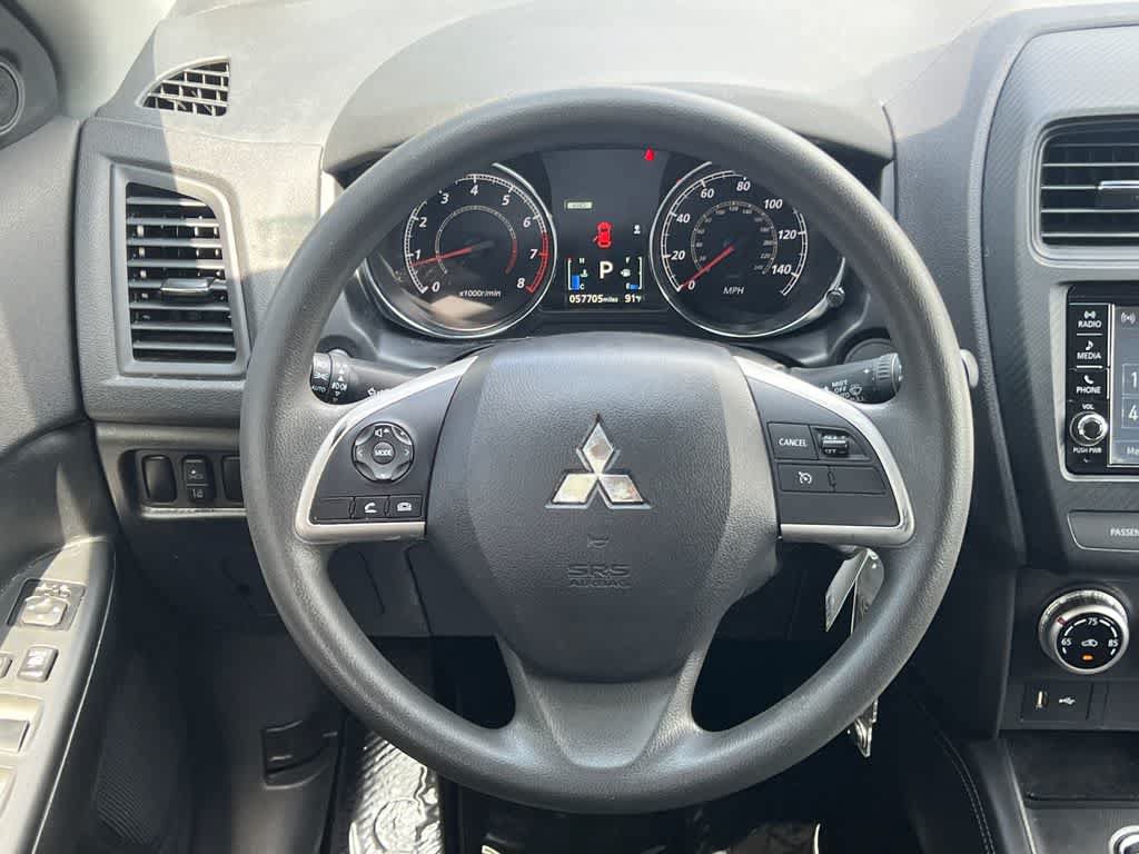 Used 2024 Mitsubishi Outlander Sport AWD image 23