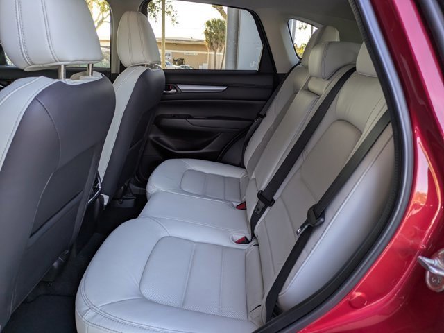 Used 2022 MAZDA CX-5 AWD 2.5 S w/ Preferred Package image 18