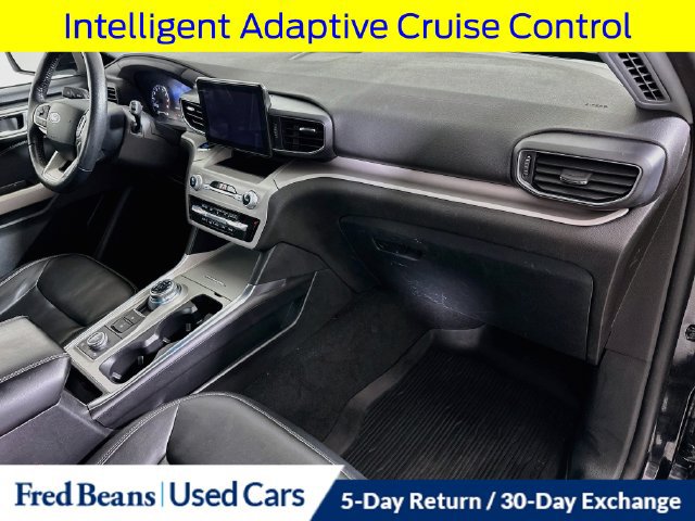 Certified 2023 Ford Explorer XLT w/ Equipment Group 202A AWD/4WD image 37