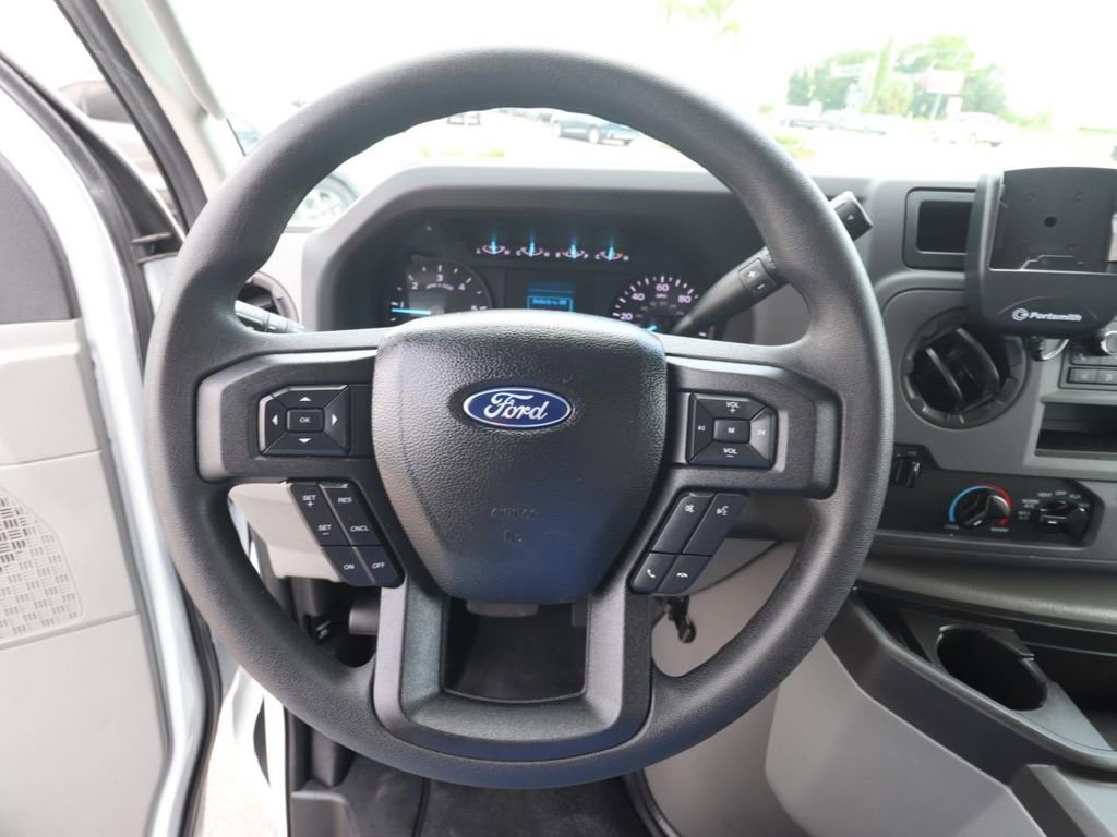 Certified 2024 Ford E-350 and Econoline 350 Super Duty w/ Power Windows & Locks Group RWD image 20