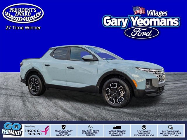 Used 2024 Hyundai Santa Cruz SEL image 7