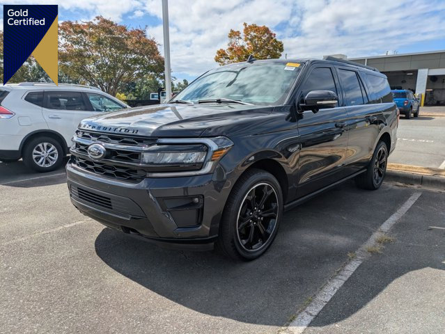 Certified 2024 Ford Expedition Max Limited