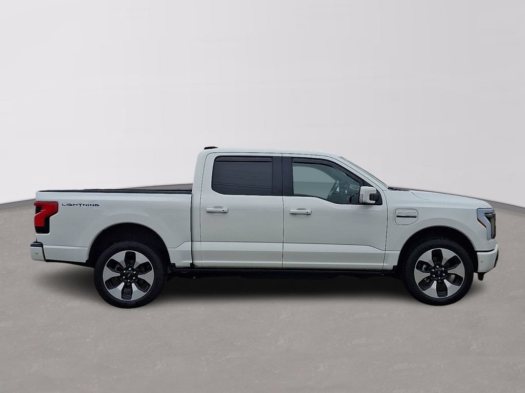 Certified 2023 Ford F150 Lightning Platinum AWD/4WD image 7
