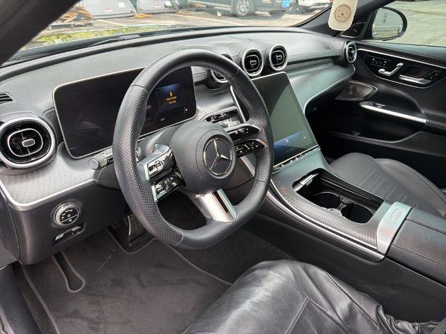 Used 2024 Mercedes-Benz C 300 Sedan image 9