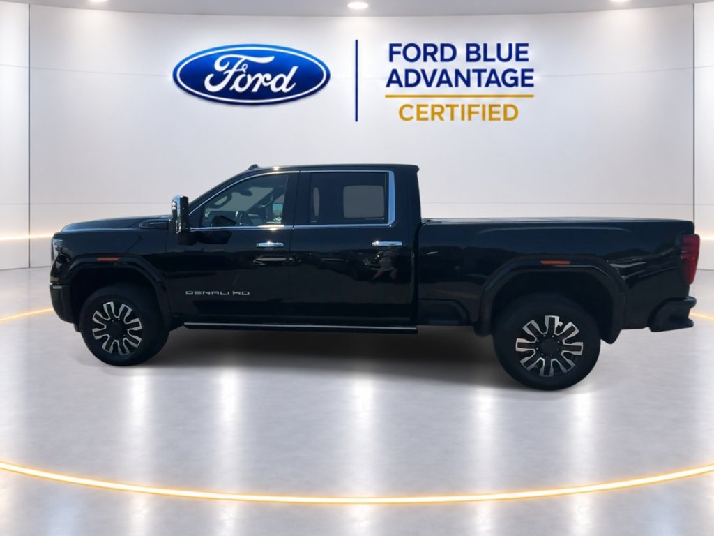Used 2024 GMC Sierra 2500 Denali Ultimate AWD/4WD image 8
