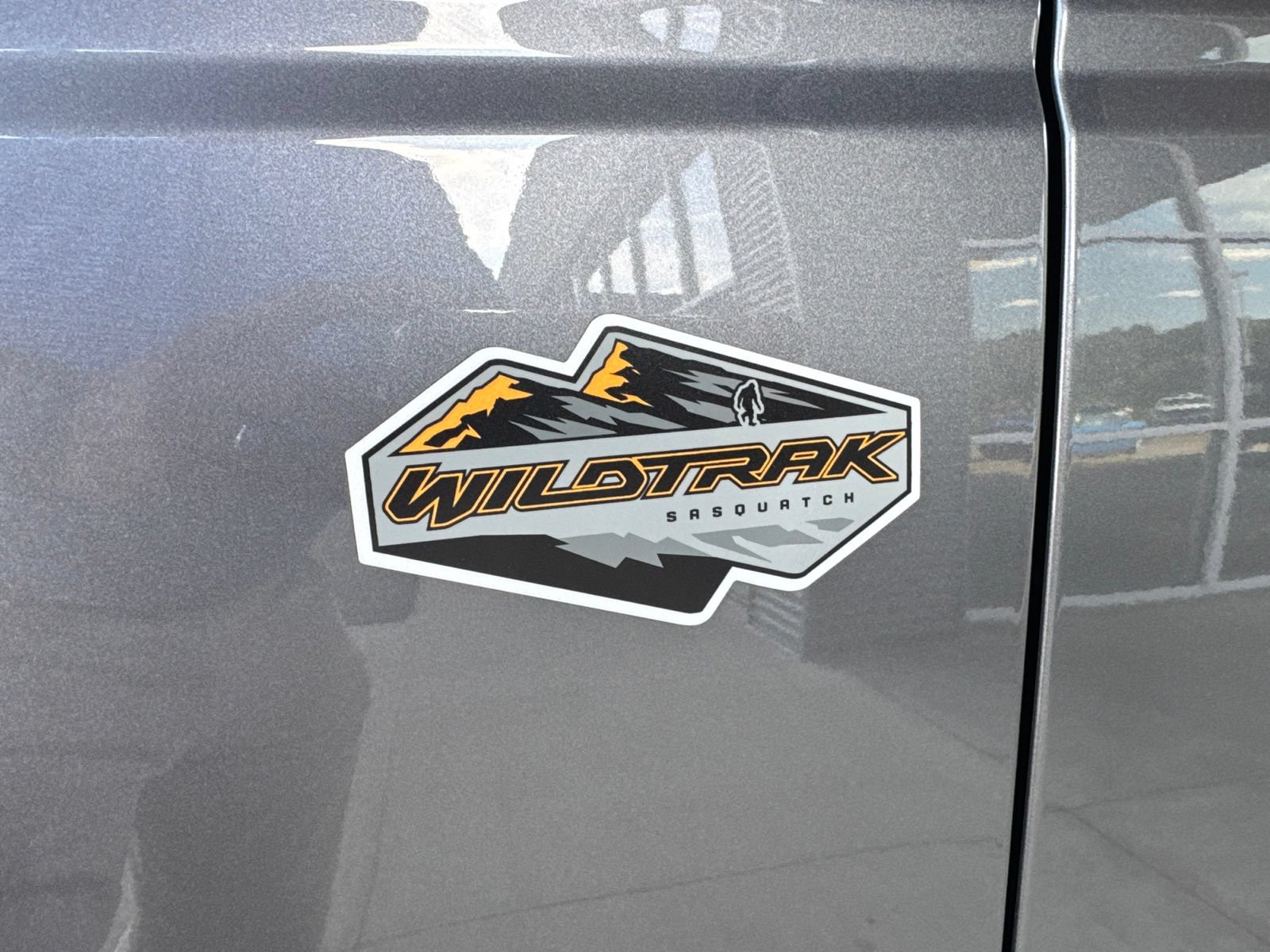 Certified 2023 Ford Bronco Wildtrak AWD/4WD image 13