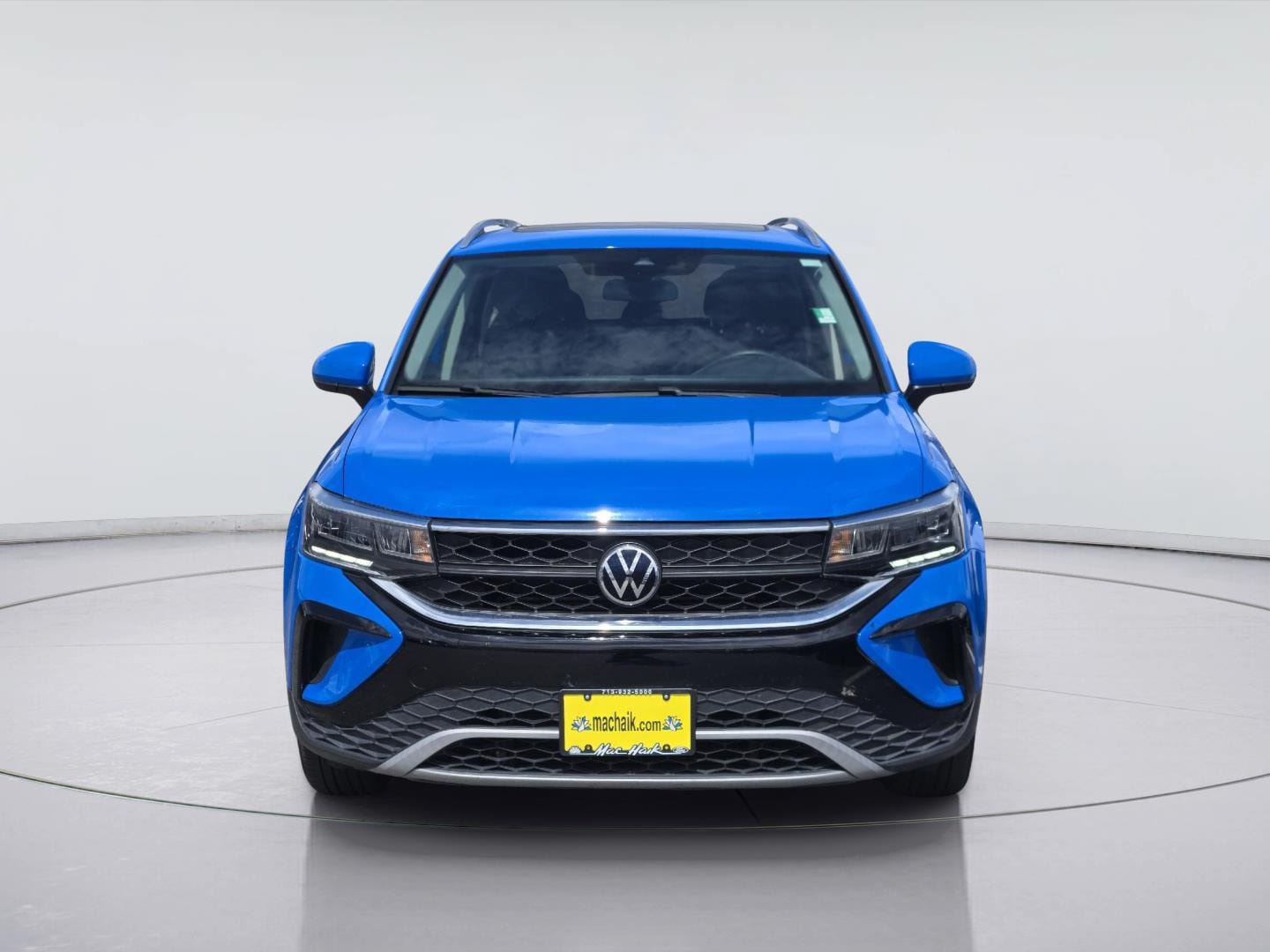 Used 2022 Volkswagen Taos SE FWD video 2