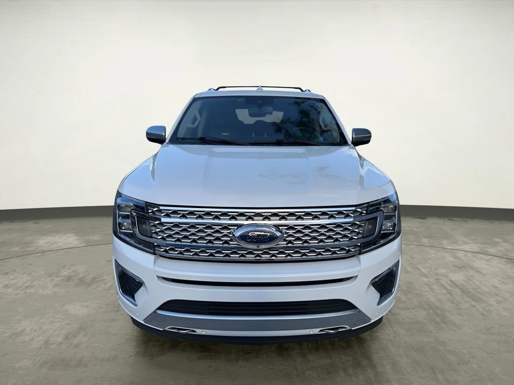 Certified 2021 Ford Expedition Max Platinum image 5