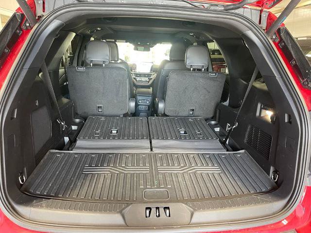 Certified 2025 Ford Explorer ST-Line w/ Premium Package AWD/4WD image 9