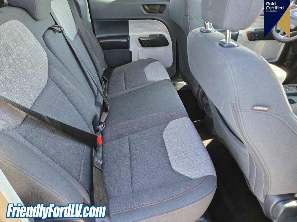 Certified 2023 Ford Maverick XLT w/ XLT Luxury Package FWD image 16