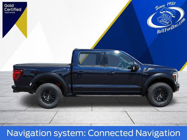 Certified 2025 Ford F150 Raptor AWD/4WD video 2