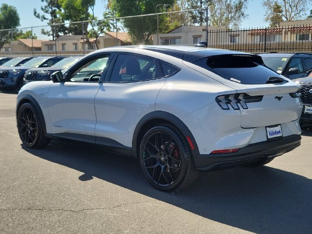 Certified 2023 Ford Mustang Mach-E Select RWD image 2
