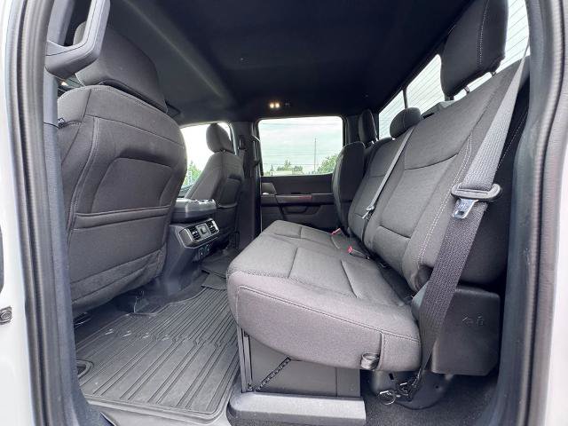 Certified 2024 Ford F150 XLT w/ Equipment Group 302A MID AWD/4WD image 15