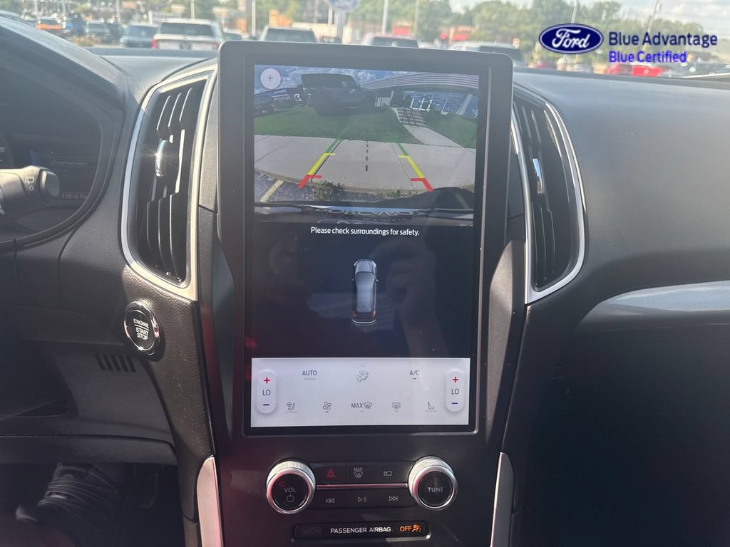 Certified 2024 Ford Edge SEL w/ Convenience Package AWD/4WD image 36