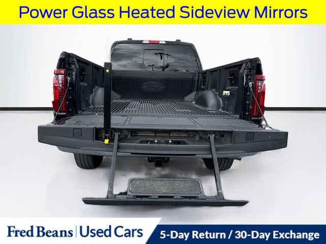 Certified 2024 Ford F150 XLT w/ Equipment Group 302A MID image 31