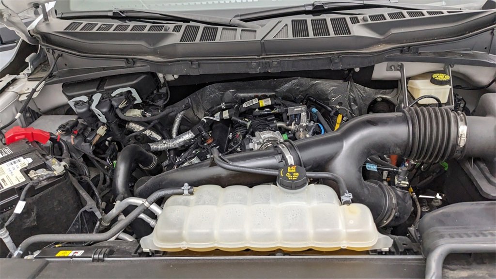 Certified 2022 Ford F150 XLT w/ Equipment Group 302A High image 43