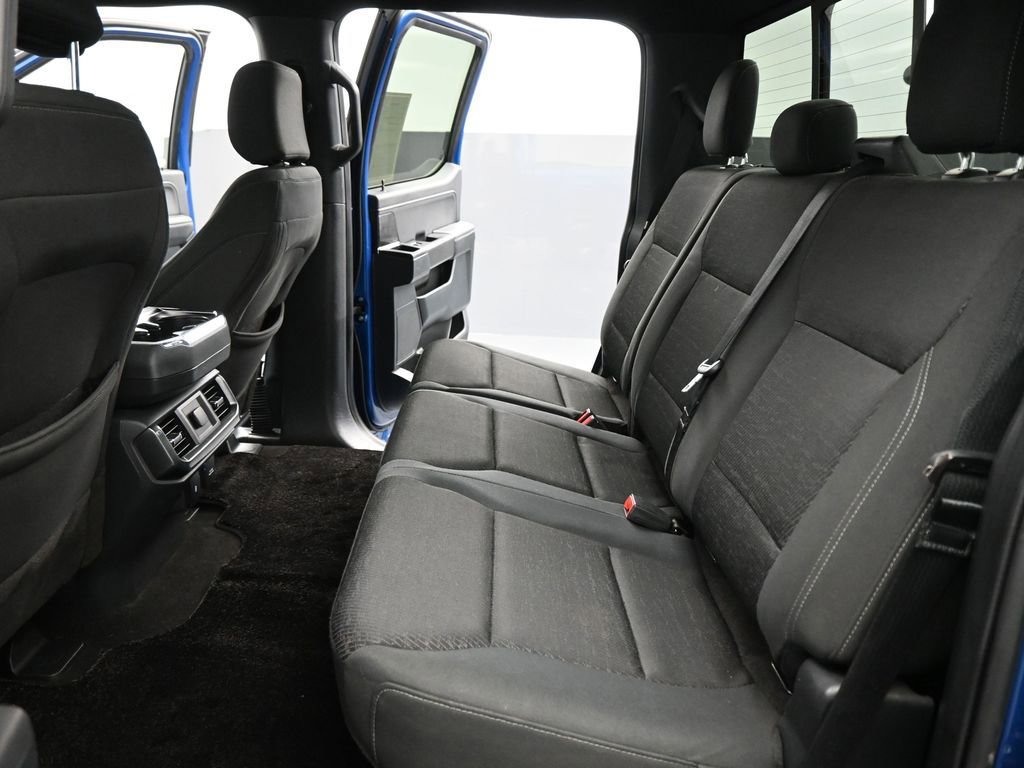 Certified 2022 Ford F150 XLT w/ Equipment Group 302A High image 17