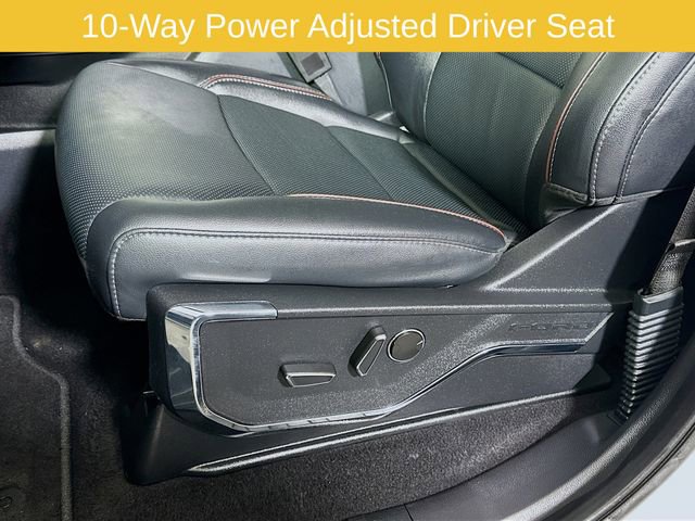 Certified 2023 Ford F150 Lariat w/ Equipment Group 502A High AWD/4WD image 26