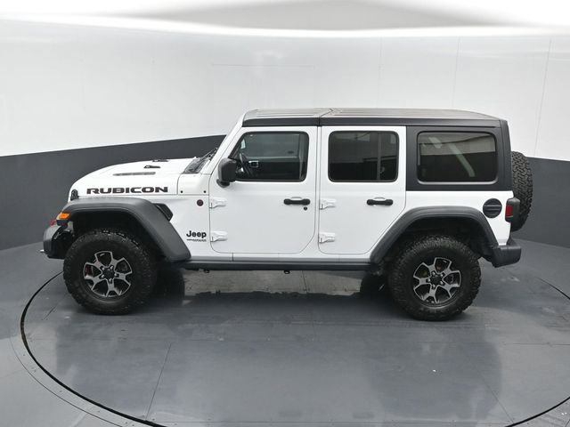 Used 2018 Jeep Wrangler Unlimited Rubicon image 12