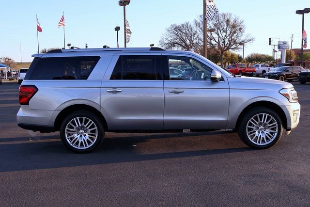 Certified 2024 Ford Expedition Max Limited image 14