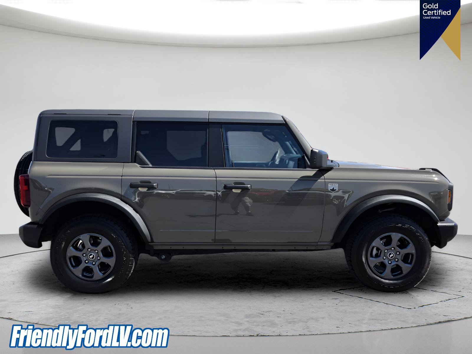 Certified 2026 Ford Bronco Big Bend AWD/4WD image 6