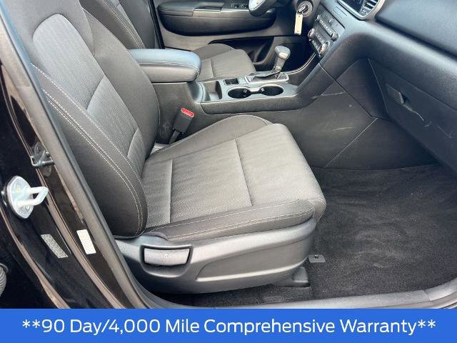 Used 2020 Kia Sportage LX AWD/4WD image 34