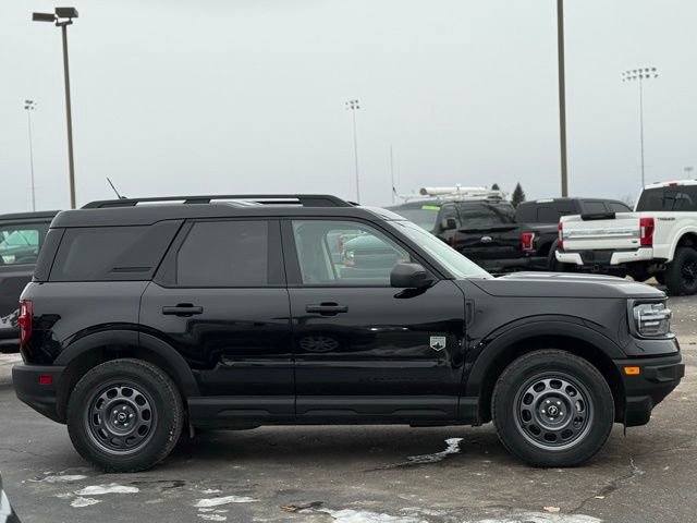 Certified 2024 Ford Bronco Sport Big Bend image 36