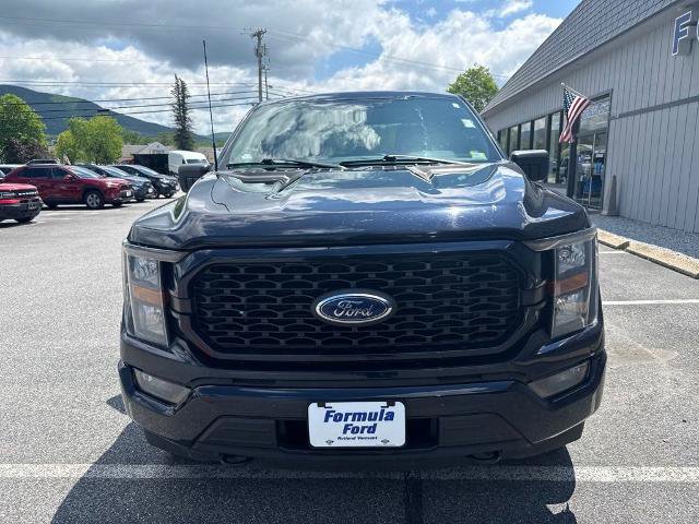 Certified 2023 Ford F150 XL w/ STX Appearance Package AWD/4WD image 8