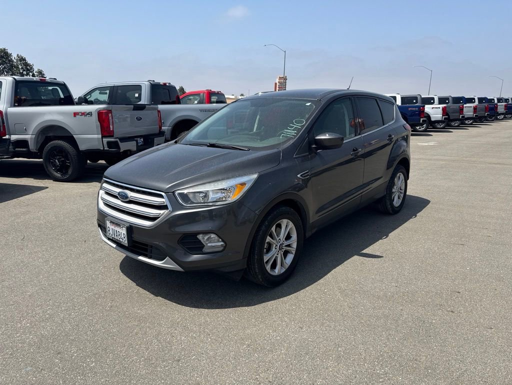 Certified 2019 Ford Escape SE FWD image 3