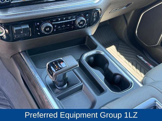 Used 2022 Chevrolet Silverado 1500 LTZ AWD/4WD image 20
