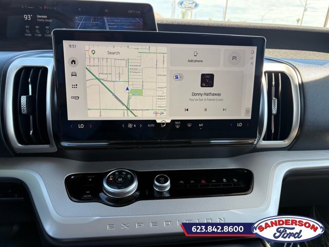 Certified 2025 Ford Expedition Max Active AWD/4WD image 18