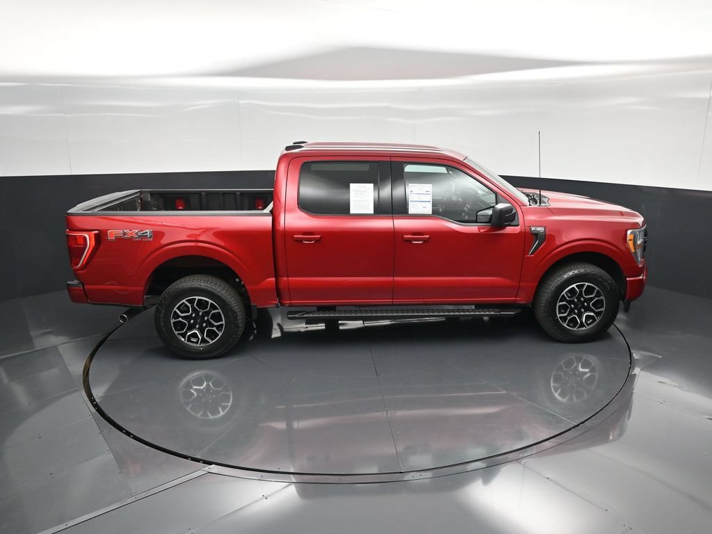 Certified 2022 Ford F150 XLT w/ Equipment Group 301A Mid AWD/4WD image 40