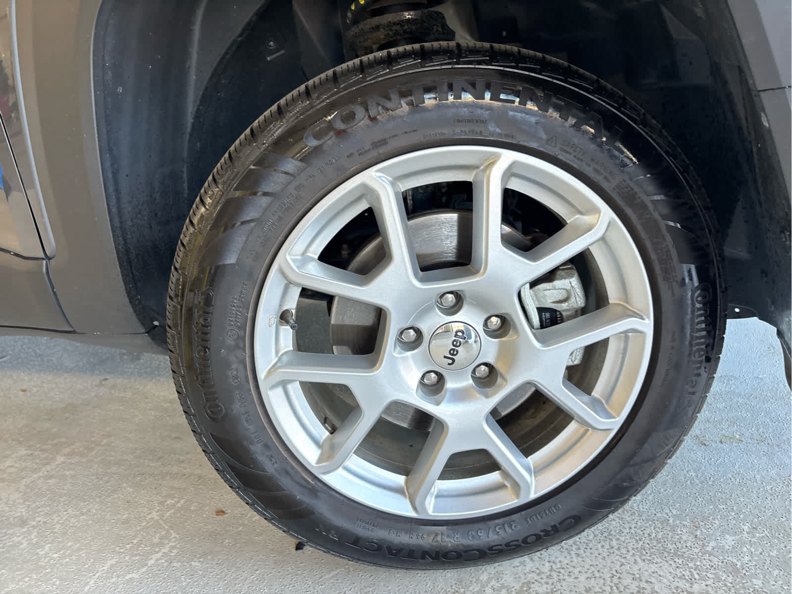 Used 2022 Jeep Renegade Latitude w/ Convenience Group AWD/4WD image 43