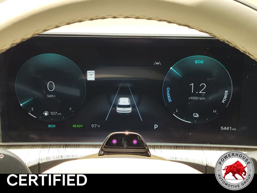 Used 2025 Hyundai Santa Fe Calligraphy FWD image 36