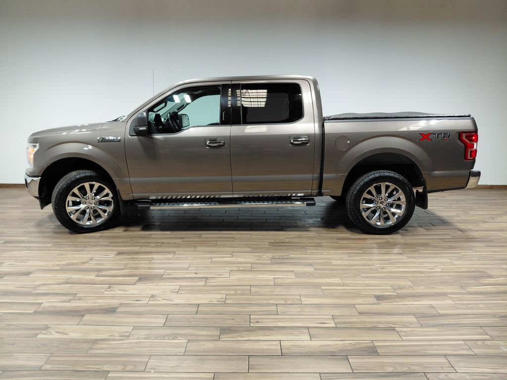 Certified 2019 Ford F150 XLT w/ Equipment Group 302A Luxury AWD/4WD image 20