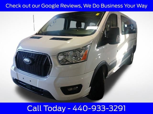 Certified 2022 Ford Transit 350 XLT image 16
