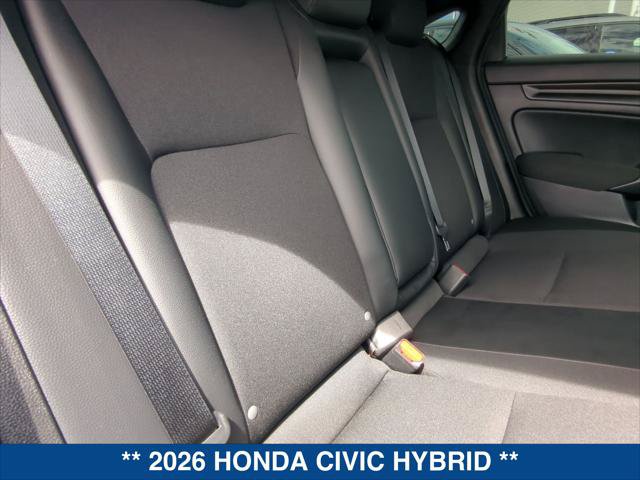Used 2026 Honda Civic Sport image 21