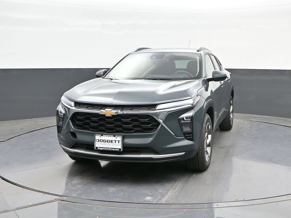 Used 2025 Chevrolet Trax LT image 26