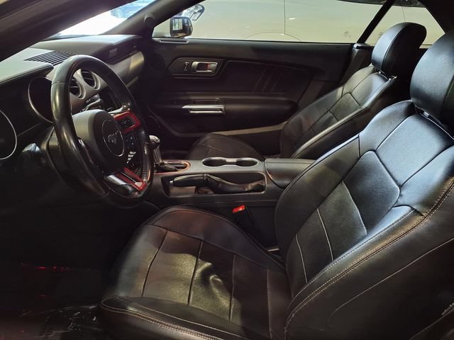 Certified 2019 Ford Mustang Premium RWD image 17