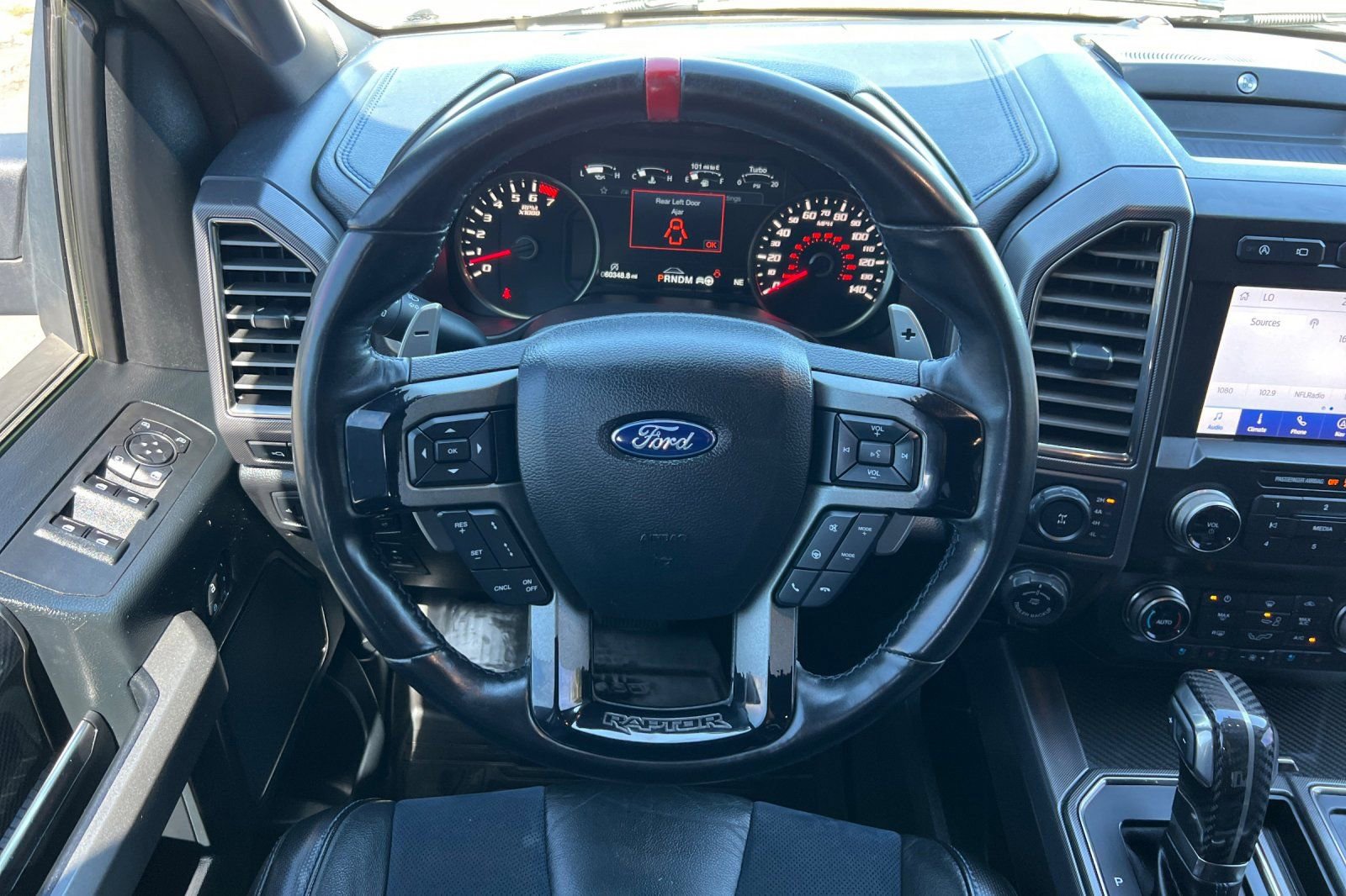 Certified 2020 Ford F150 Raptor w/ Equipment Group 802A Luxury image 15