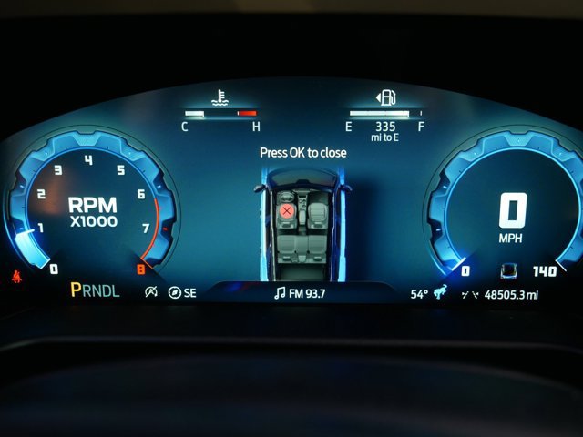 Certified 2025 Ford Bronco Sport Big Bend AWD/4WD image 24