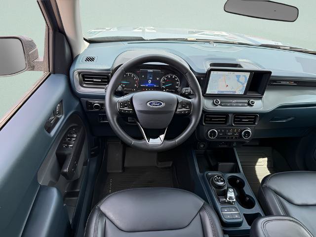 Certified 2024 Ford Maverick Lariat w/ Black Appearance Package AWD/4WD image 7