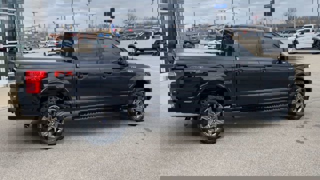 Certified 2020 Ford F150 Lariat w/ Equipment Group 502A Luxury image 2