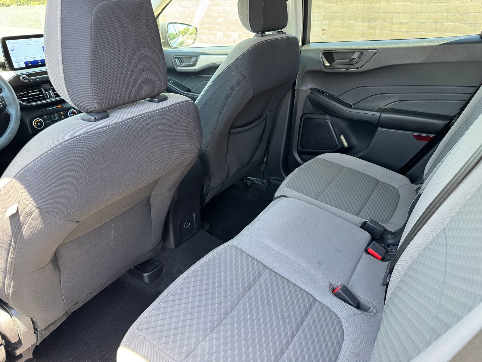 Certified 2022 Ford Escape SE FWD image 17