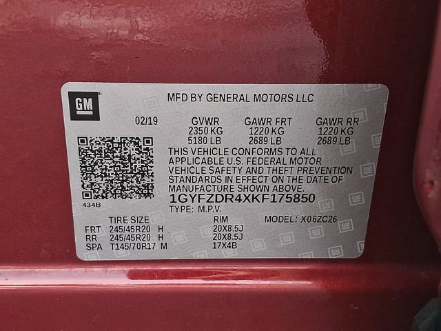 Used 2019 Cadillac XT4 Premium Luxury w/ Enhanced Visibility Package image 28